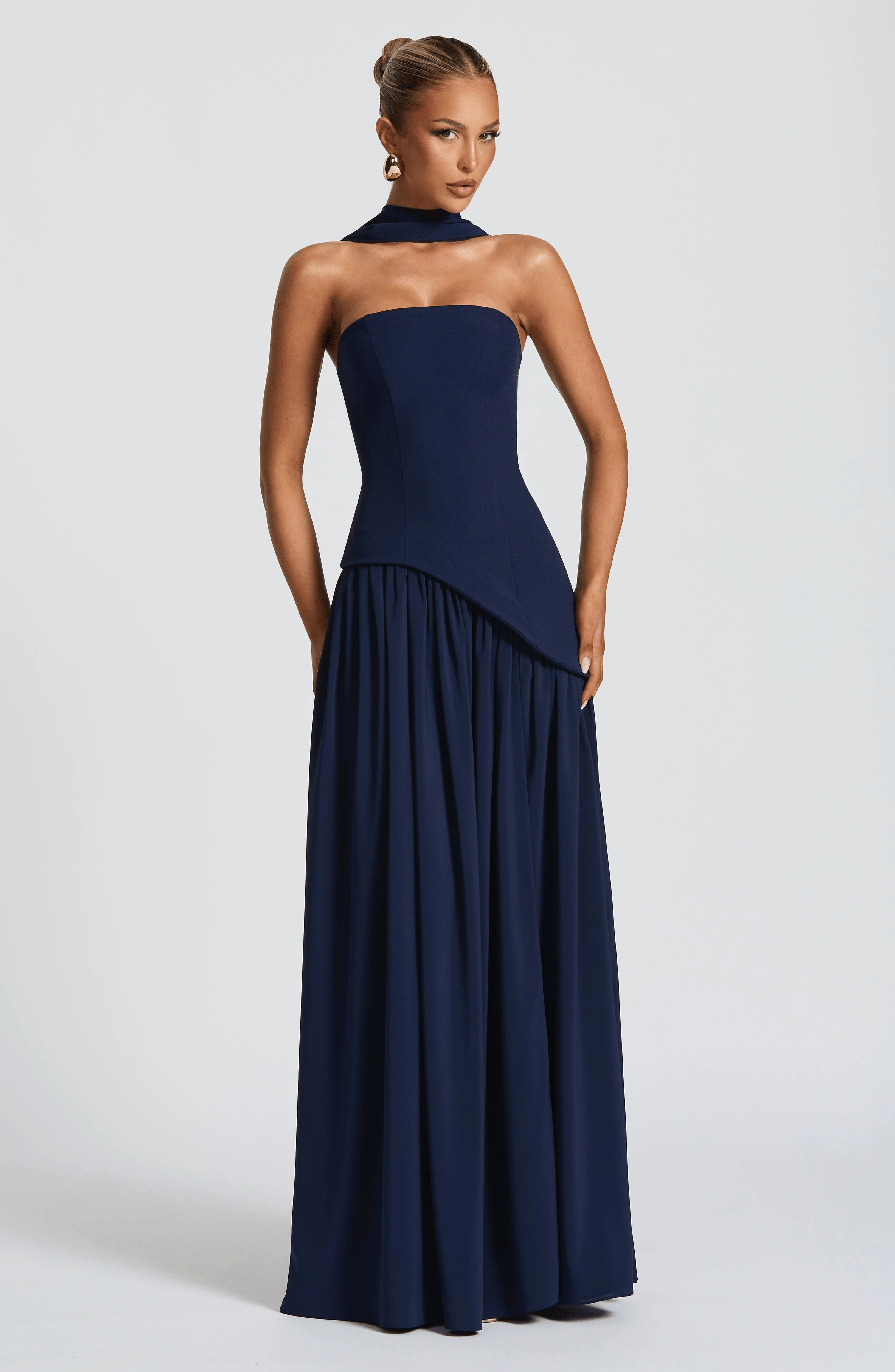 Amara | Maxi dress