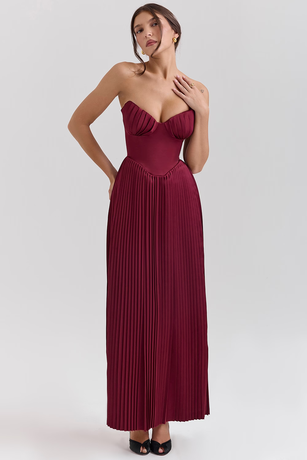 Luna | Maxi Dress