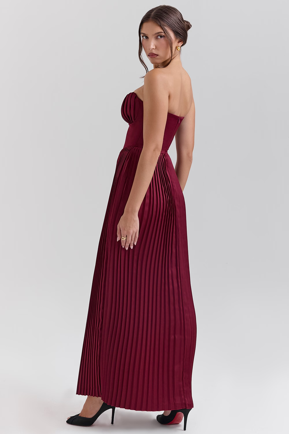 Luna | Maxi Dress