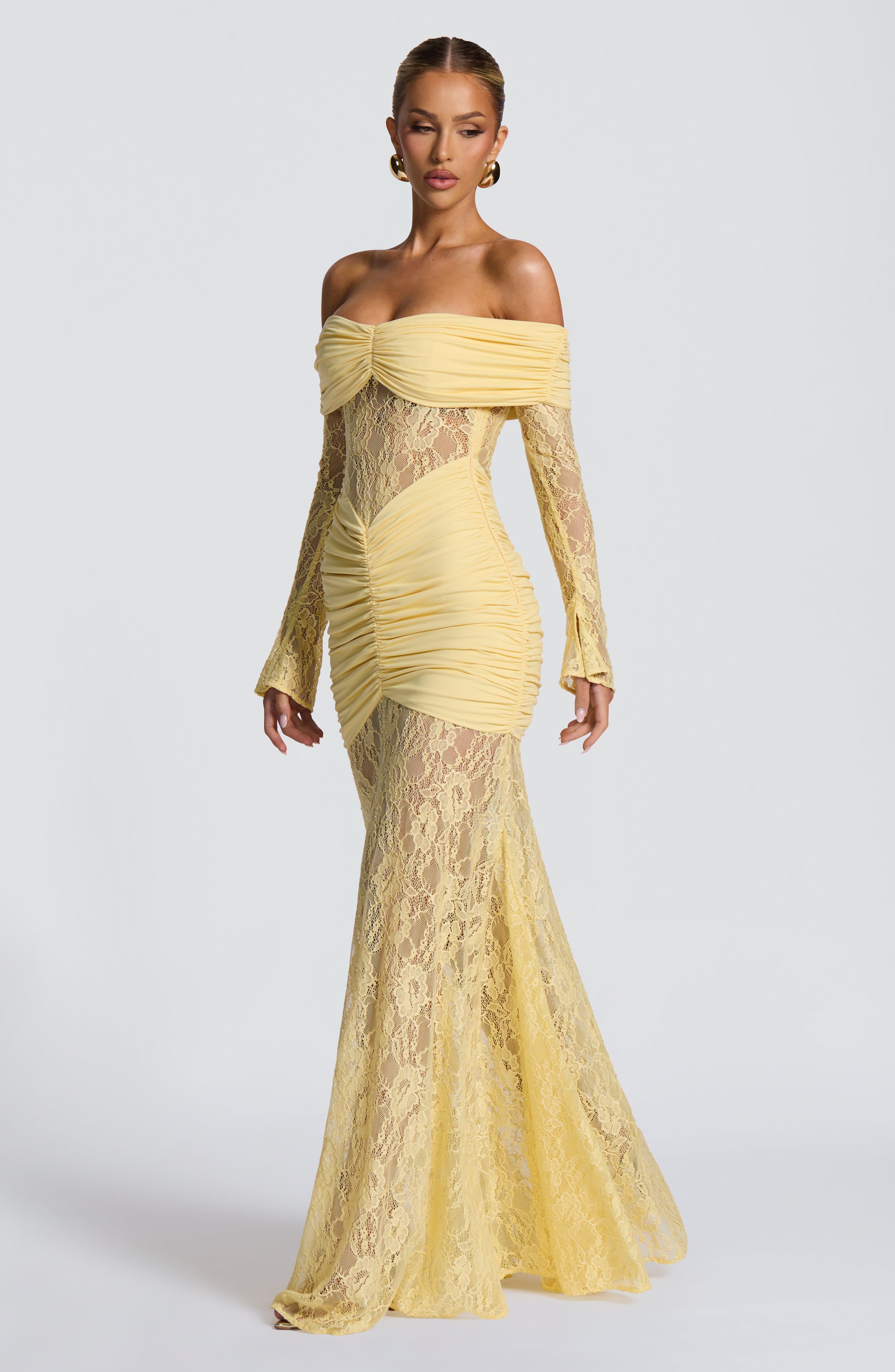 Selina | Maxi Dress