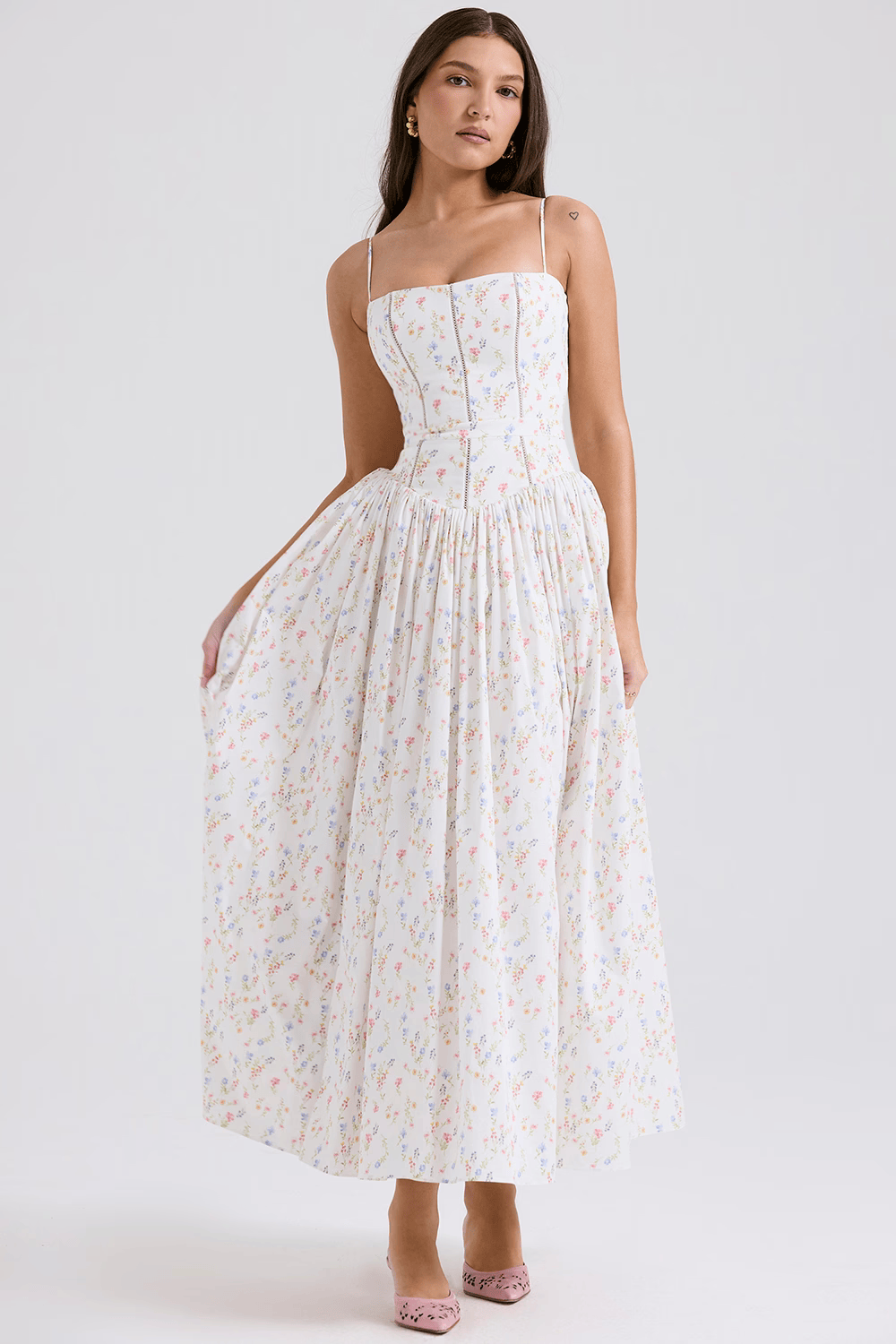 Daisy | Midi Dress