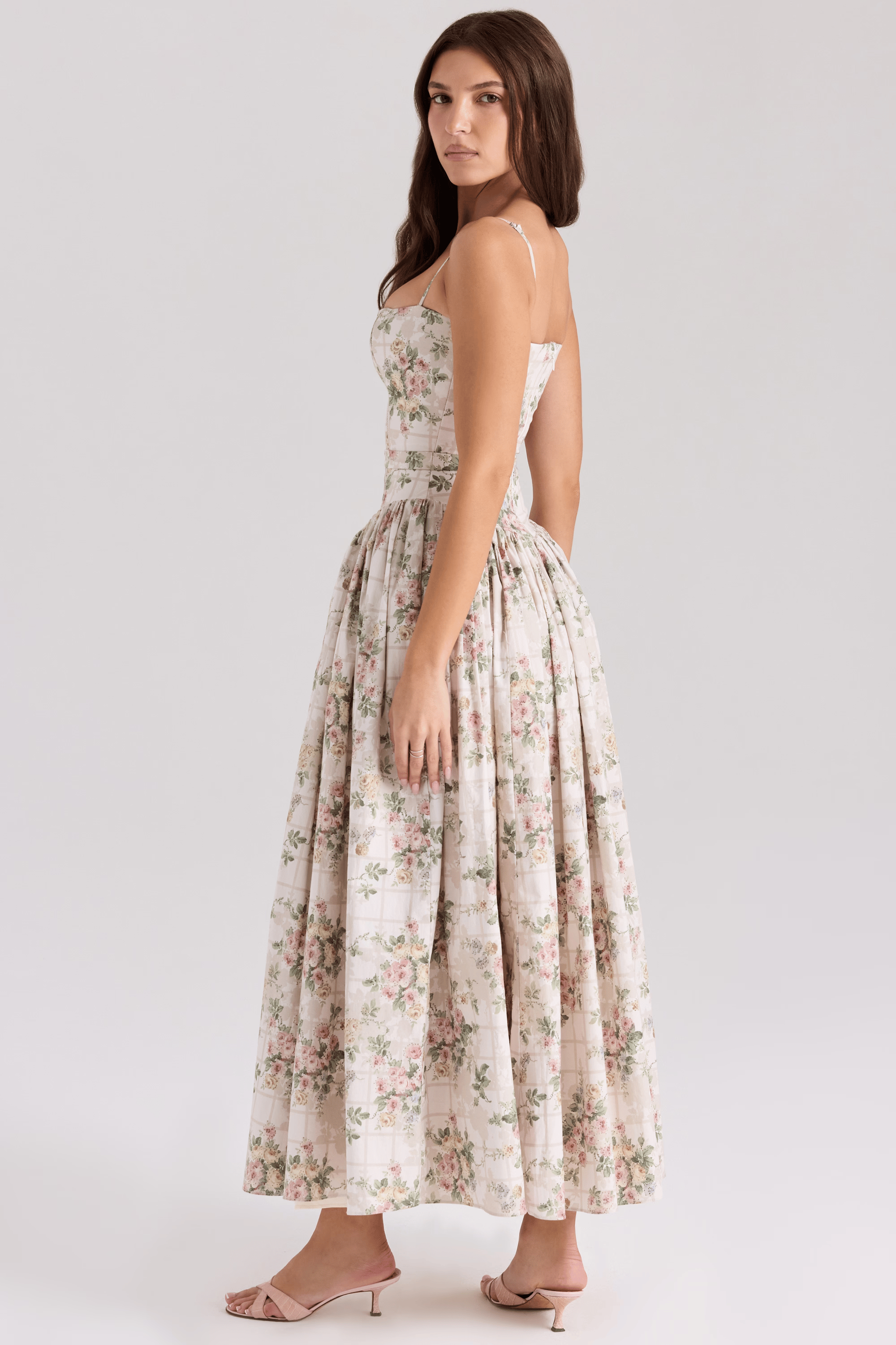 Daisy | Midi Dress