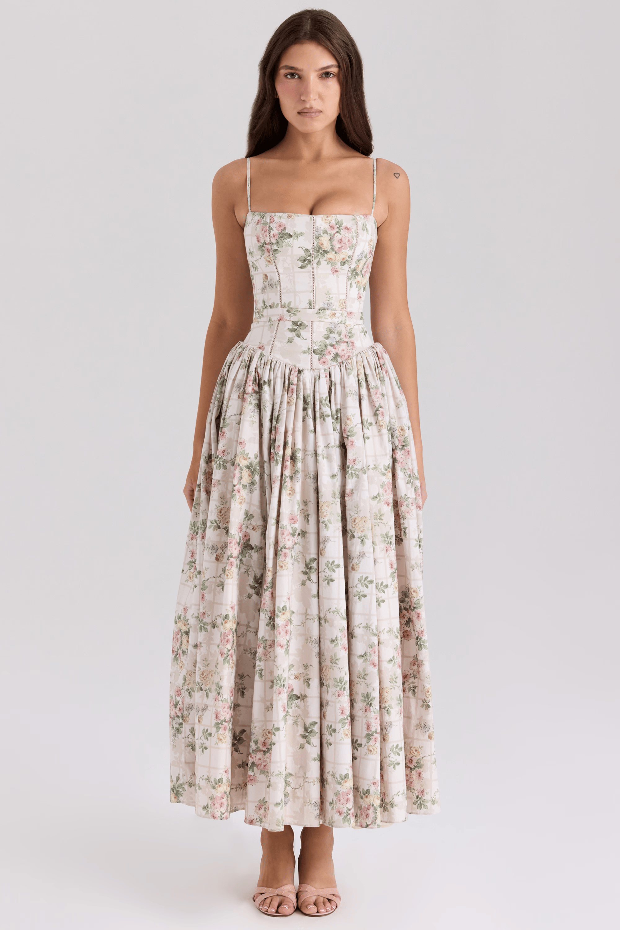 Daisy | Midi Dress